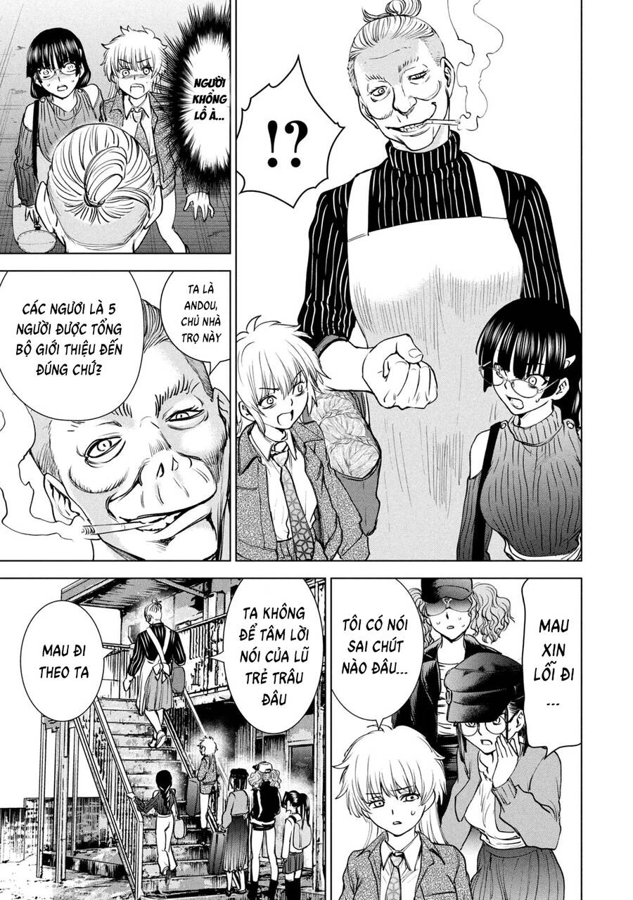 Satanophany Chapter 209 - 11