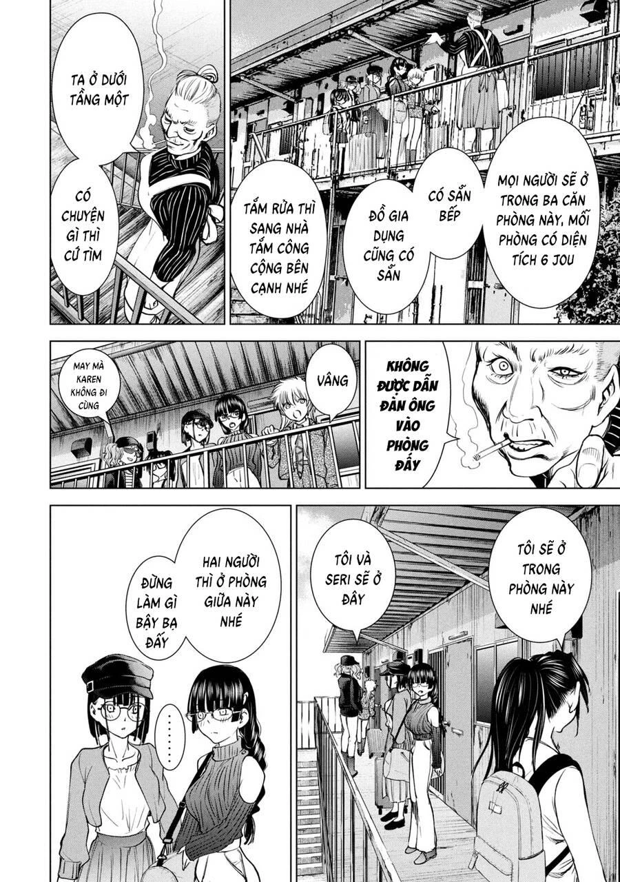 Satanophany Chapter 209 - 12