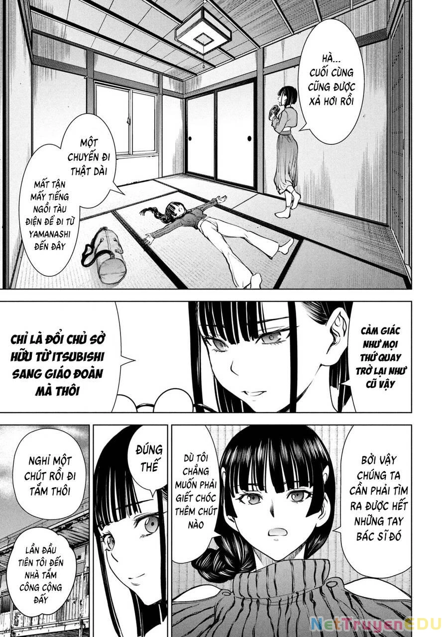 Satanophany Chapter 209 - 13