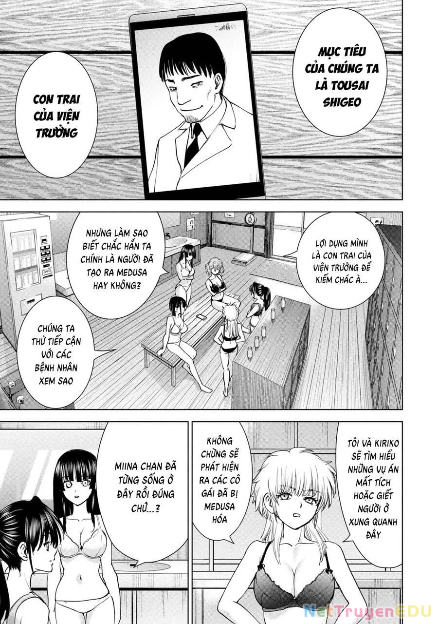 Satanophany Chapter 209 - 17