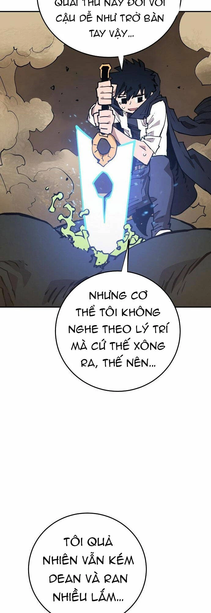 Player Chapter 115 - 22