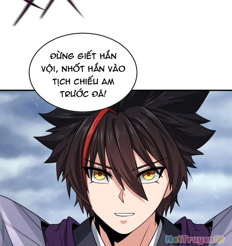Kỷ Nguyên Kỳ Lạ Chapter 136 - 8