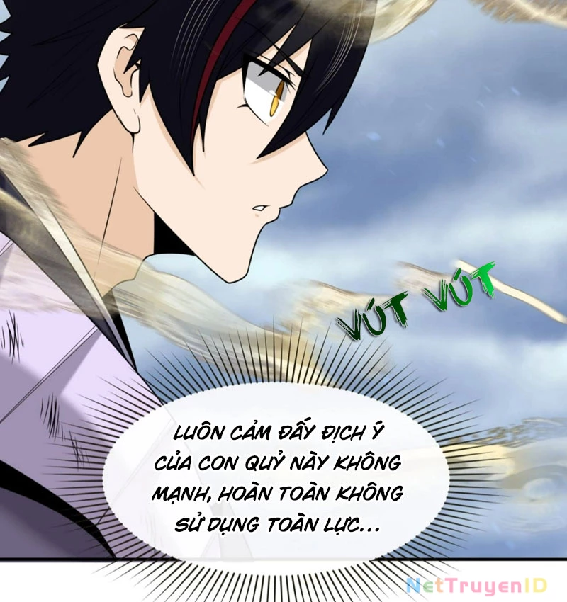 Kỷ Nguyên Kỳ Lạ Chapter 136 - 18