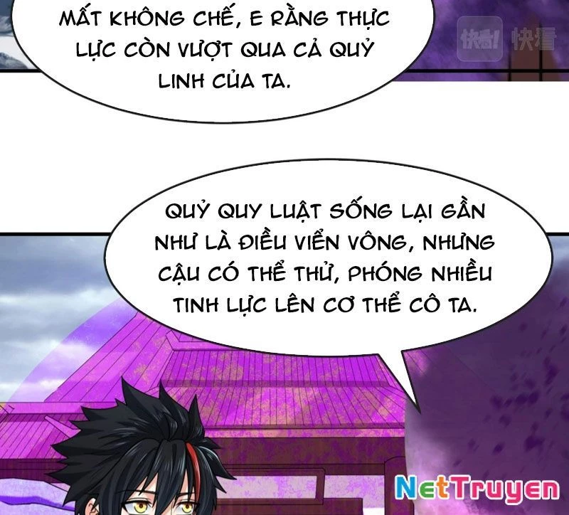 Kỷ Nguyên Kỳ Lạ Chapter 136 - 31