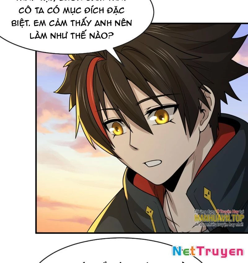 Kỷ Nguyên Kỳ Lạ Chapter 138 - 16