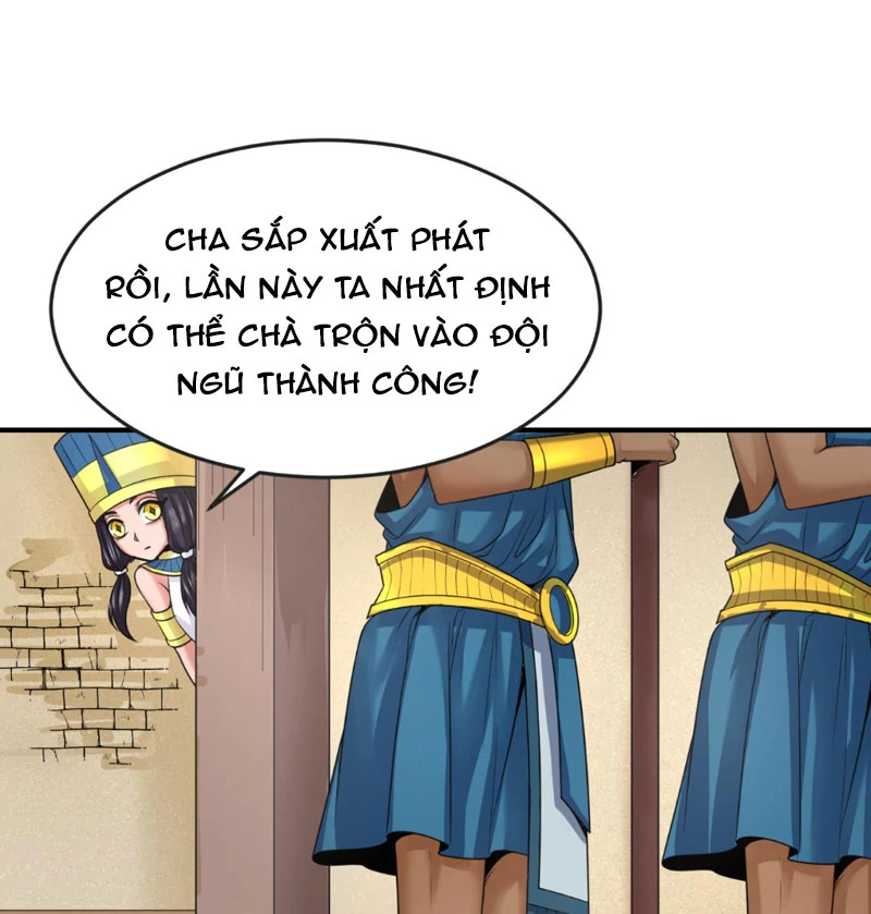 Kỷ Nguyên Kỳ Lạ Chapter 139 - 54