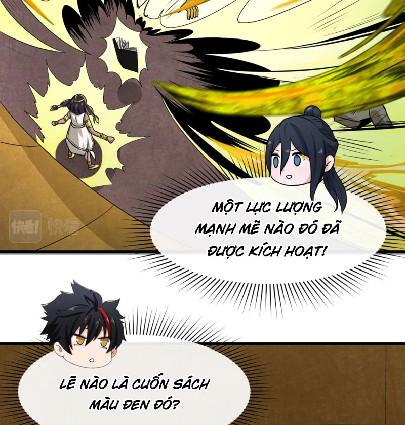 Kỷ Nguyên Kỳ Lạ Chapter 140 - 50