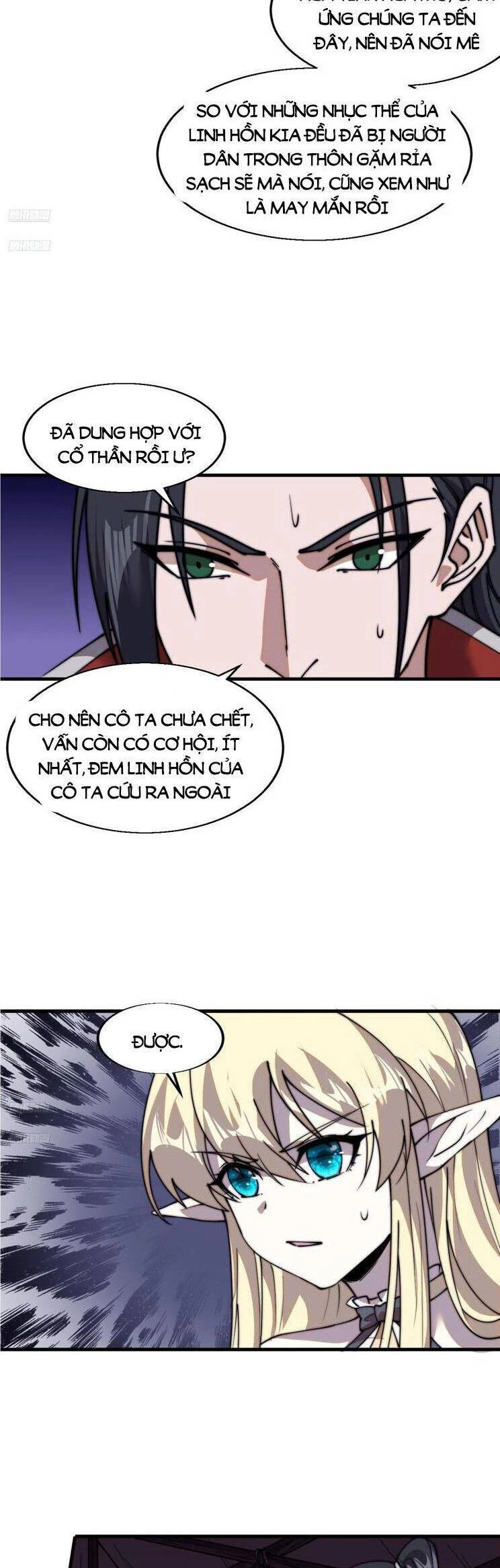 Ta Có Một Sơn Trại Chapter 771 - 3