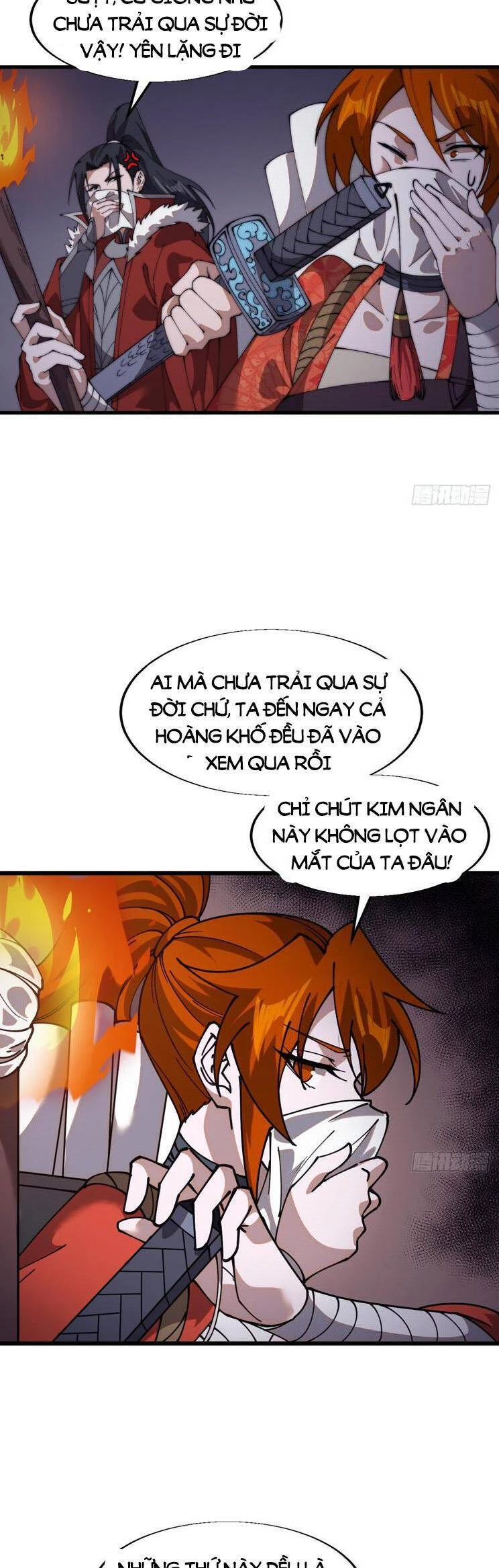 Ta Có Một Sơn Trại Chapter 771 - 13