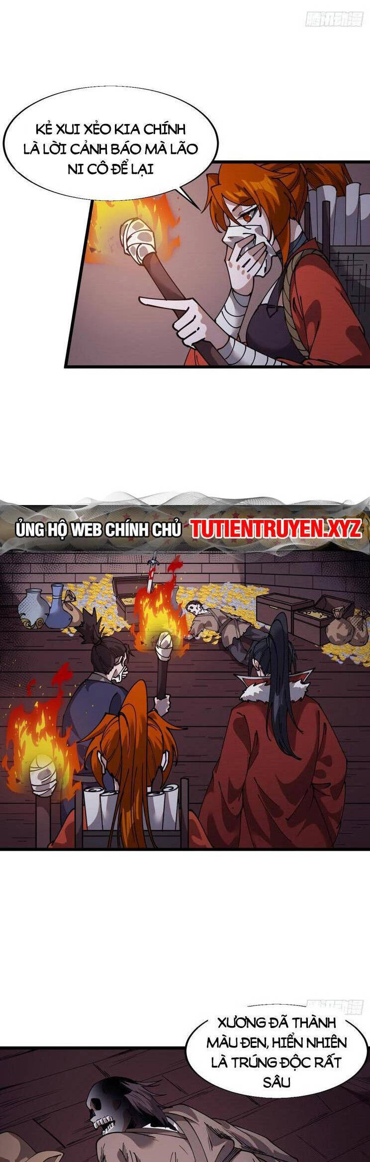 Ta Có Một Sơn Trại Chapter 771 - 15