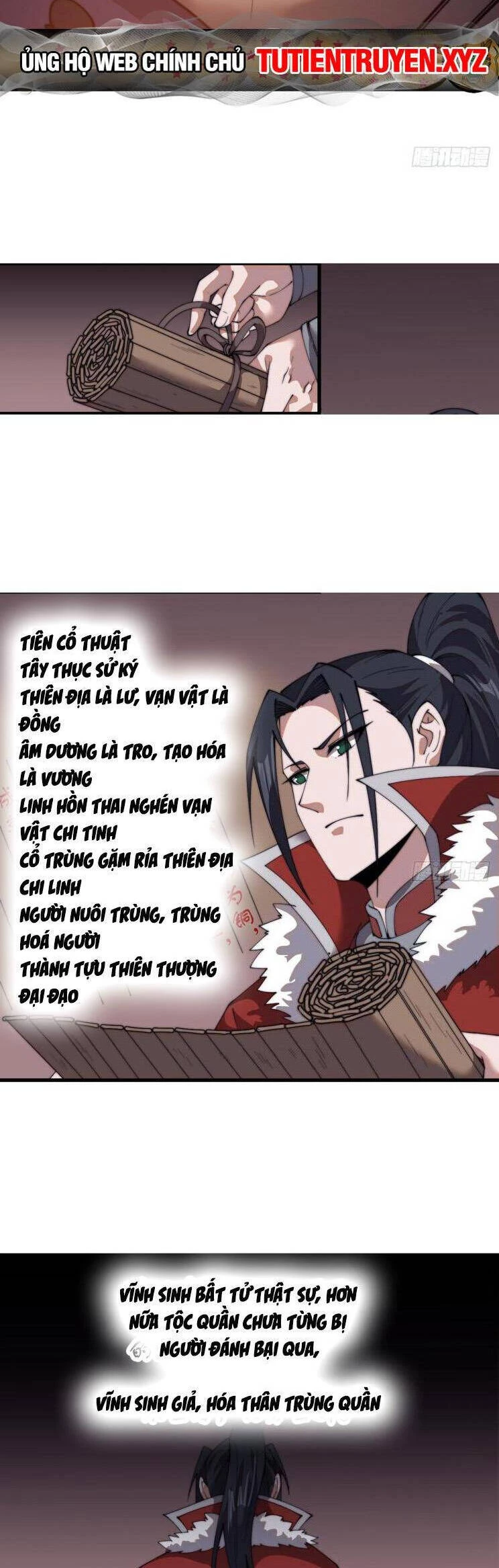 Ta Có Một Sơn Trại Chapter 771 - 24