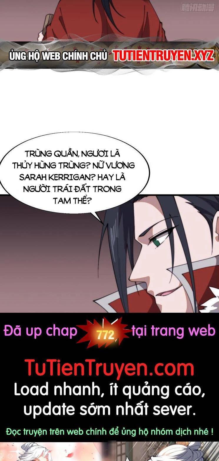 Ta Có Một Sơn Trại Chapter 771 - 25