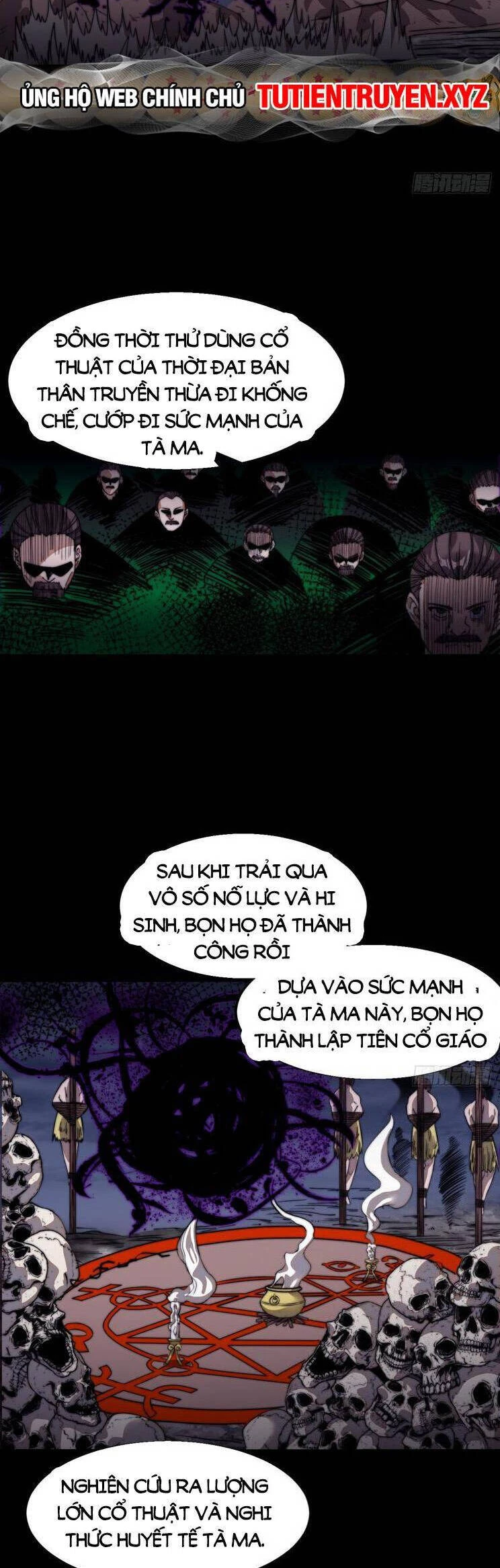 Ta Có Một Sơn Trại Chapter 772 - 15