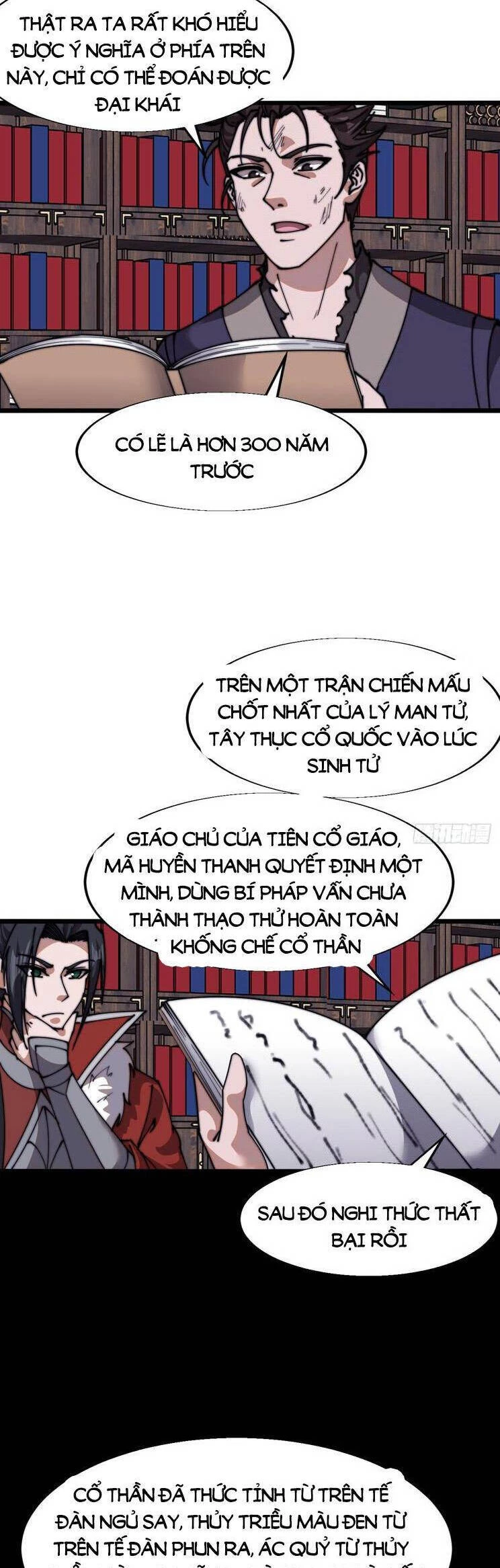 Ta Có Một Sơn Trại Chapter 772 - 18