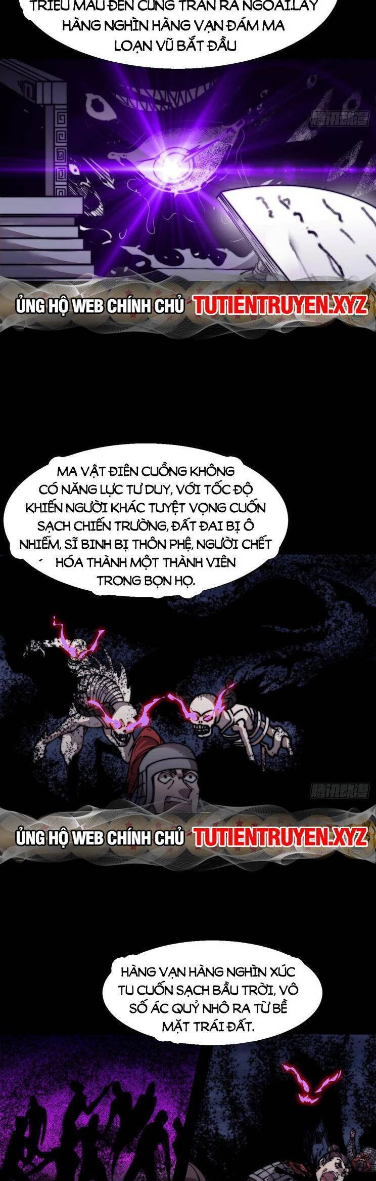 Ta Có Một Sơn Trại Chapter 772 - 19