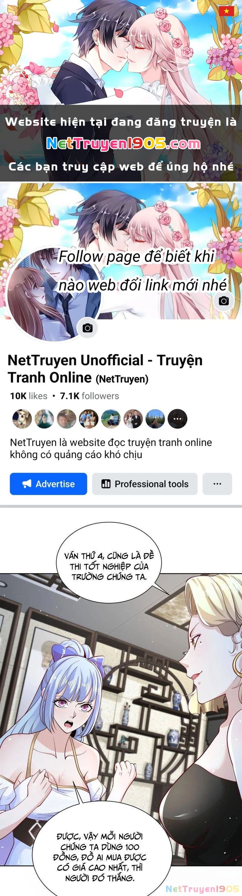 Đại Phản Diện Chapter 162 - 1