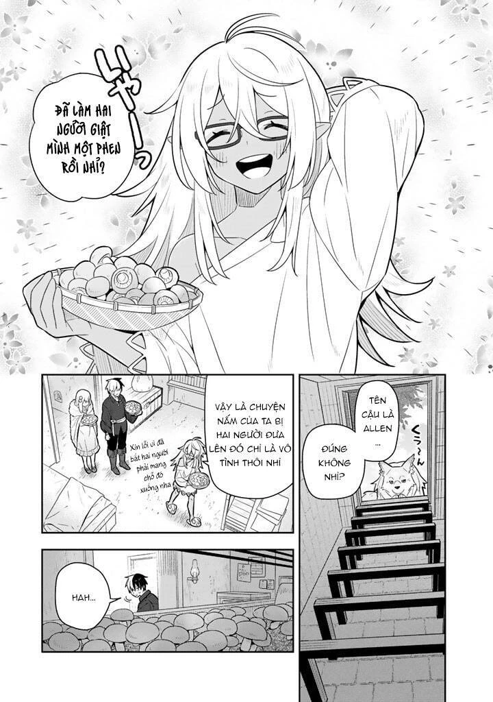 Tôi Nhặt Được 1 Cô Gái Và Biến Cô Ấy Trở Thành Người Hạnh Phúc Nhất Thế Gian! Chapter 34 - 2