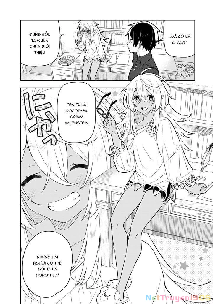 Tôi Nhặt Được 1 Cô Gái Và Biến Cô Ấy Trở Thành Người Hạnh Phúc Nhất Thế Gian! Chapter 34 - 3