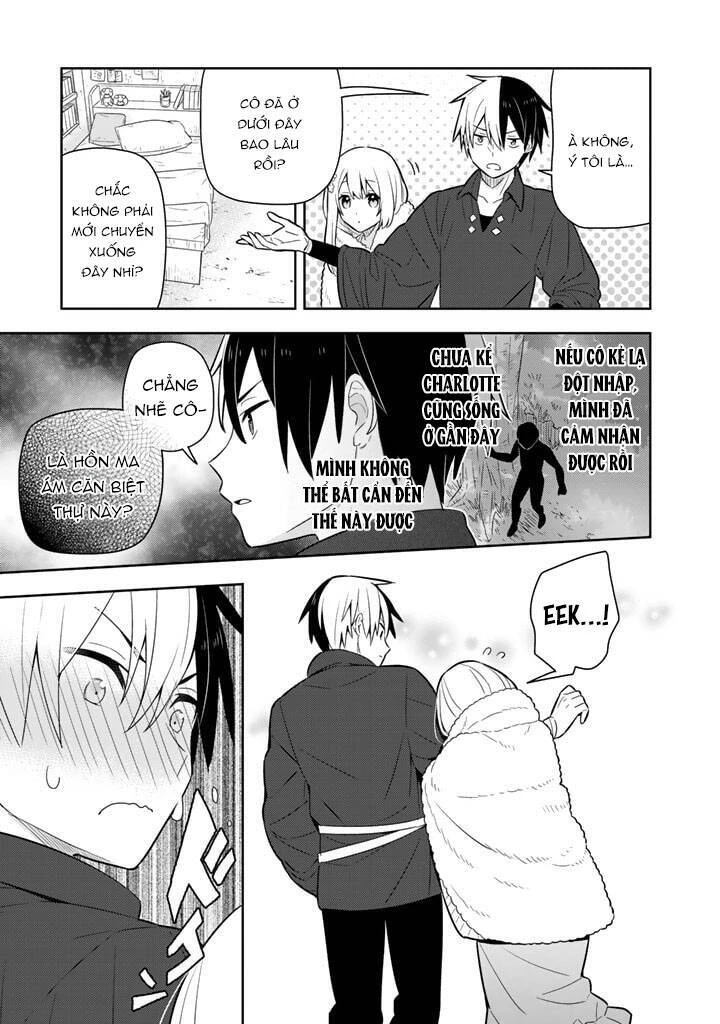 Tôi Nhặt Được 1 Cô Gái Và Biến Cô Ấy Trở Thành Người Hạnh Phúc Nhất Thế Gian! Chapter 34 - 4