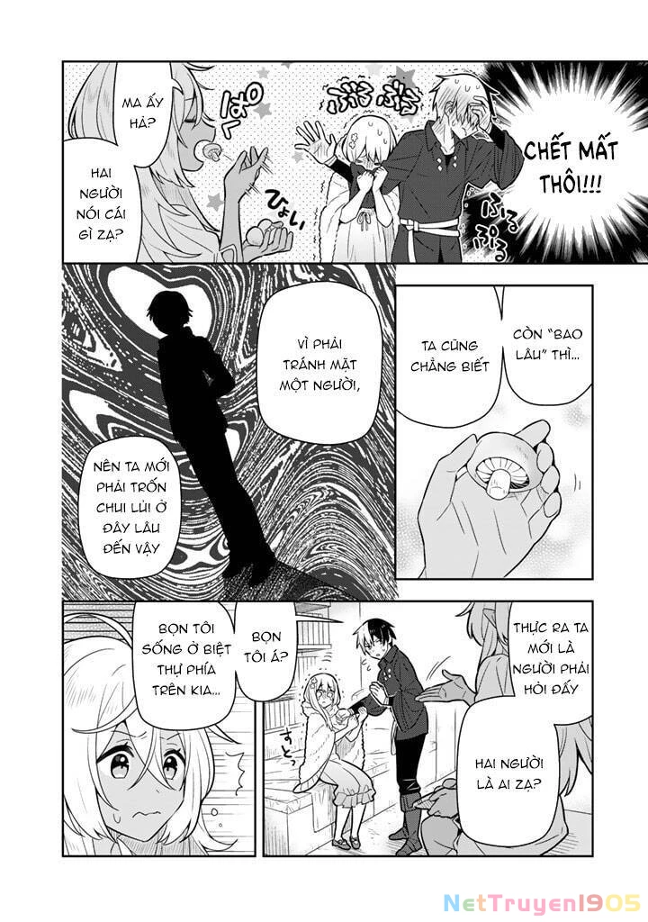 Tôi Nhặt Được 1 Cô Gái Và Biến Cô Ấy Trở Thành Người Hạnh Phúc Nhất Thế Gian! Chapter 34 - 5