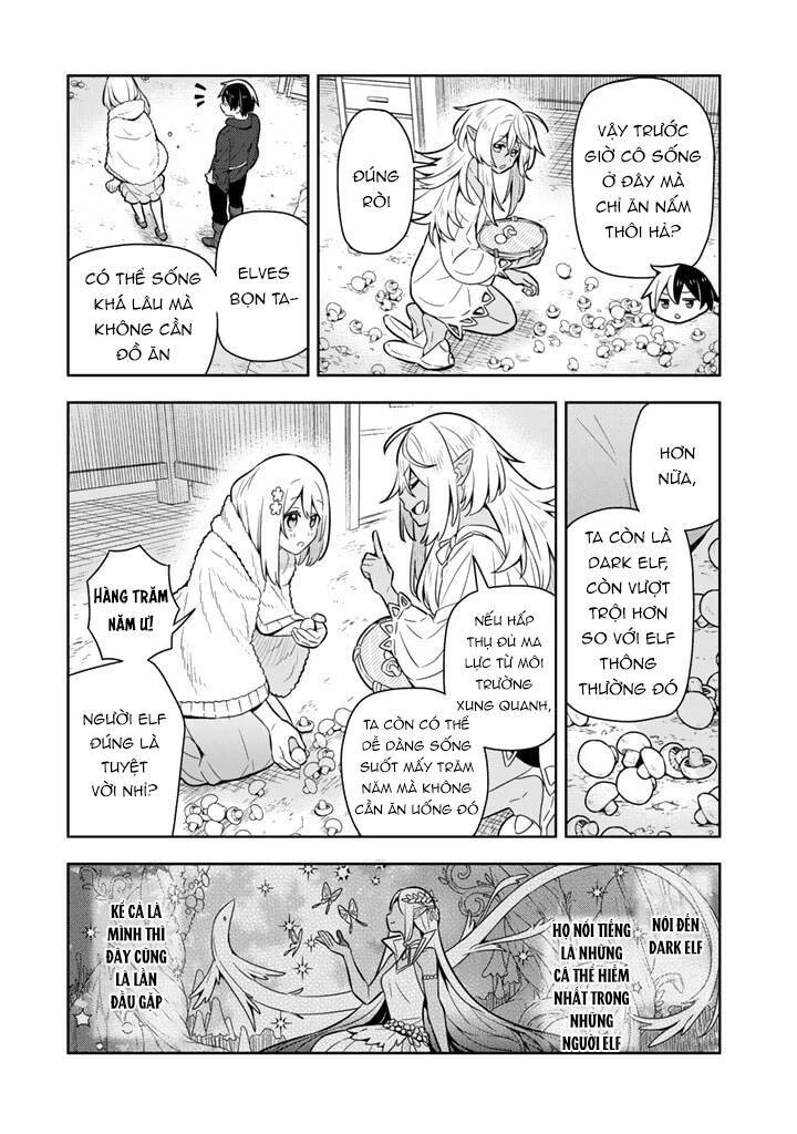 Tôi Nhặt Được 1 Cô Gái Và Biến Cô Ấy Trở Thành Người Hạnh Phúc Nhất Thế Gian! Chapter 34 - 8