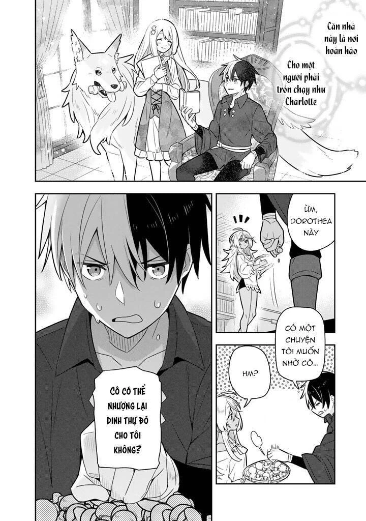 Tôi Nhặt Được 1 Cô Gái Và Biến Cô Ấy Trở Thành Người Hạnh Phúc Nhất Thế Gian! Chapter 34 - 11