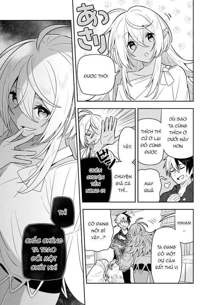 Tôi Nhặt Được 1 Cô Gái Và Biến Cô Ấy Trở Thành Người Hạnh Phúc Nhất Thế Gian! Chapter 34 - 12