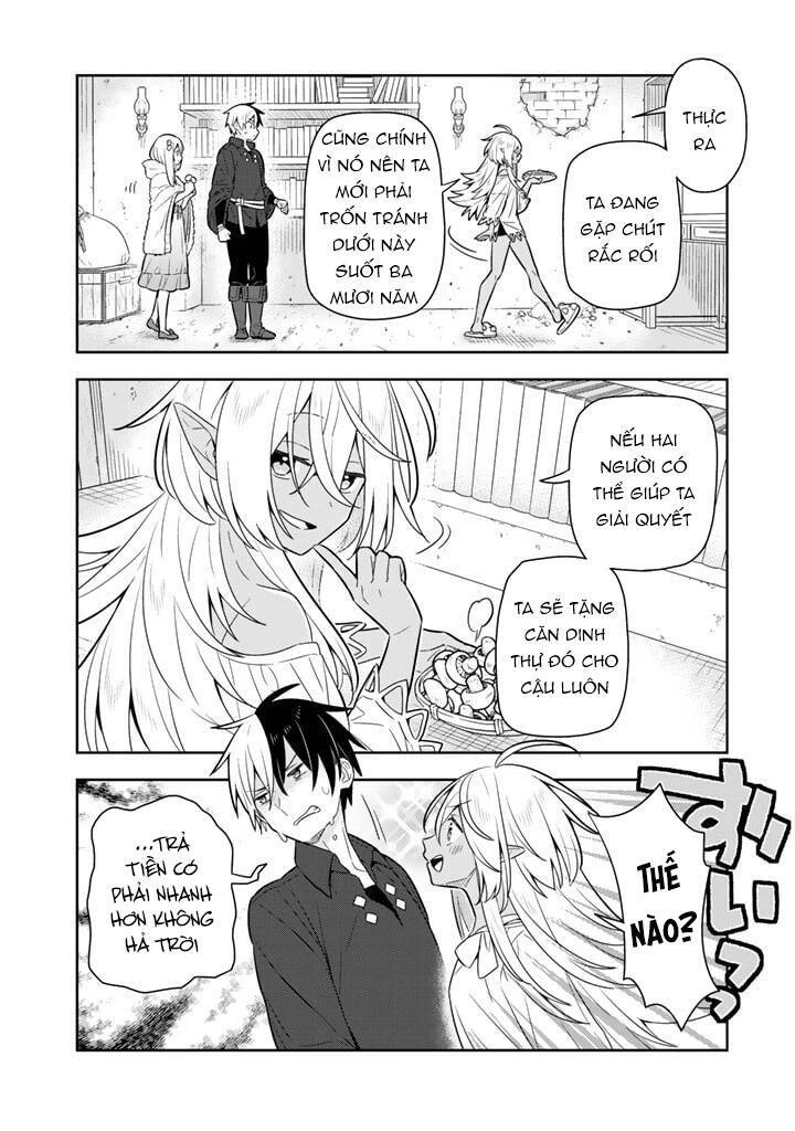 Tôi Nhặt Được 1 Cô Gái Và Biến Cô Ấy Trở Thành Người Hạnh Phúc Nhất Thế Gian! Chapter 34 - 13