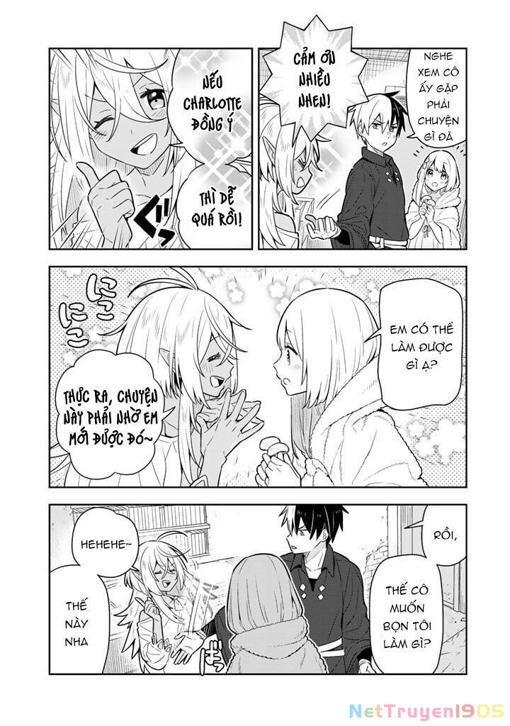 Tôi Nhặt Được 1 Cô Gái Và Biến Cô Ấy Trở Thành Người Hạnh Phúc Nhất Thế Gian! Chapter 34 - 15