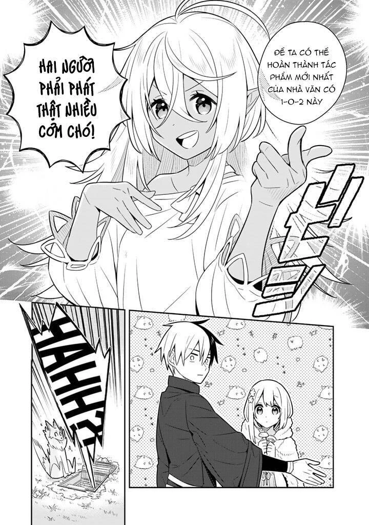 Tôi Nhặt Được 1 Cô Gái Và Biến Cô Ấy Trở Thành Người Hạnh Phúc Nhất Thế Gian! Chapter 34 - 16