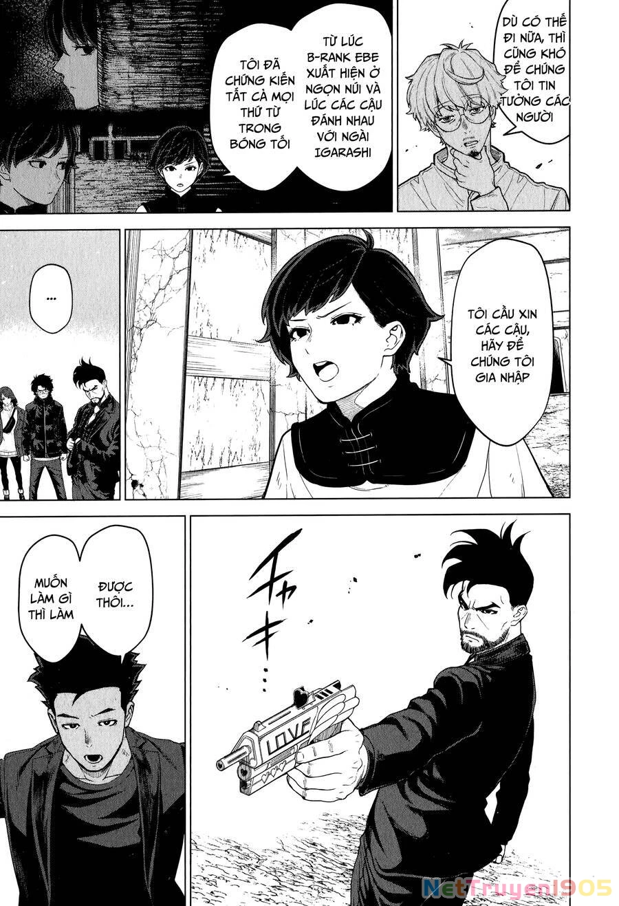 Ottoman: Ông Chồng Quốc Dân Chapter 35 - 6