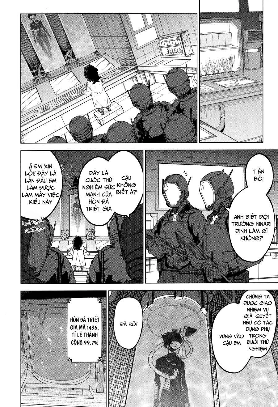 Ottoman: Ông Chồng Quốc Dân Chapter 35 - 14