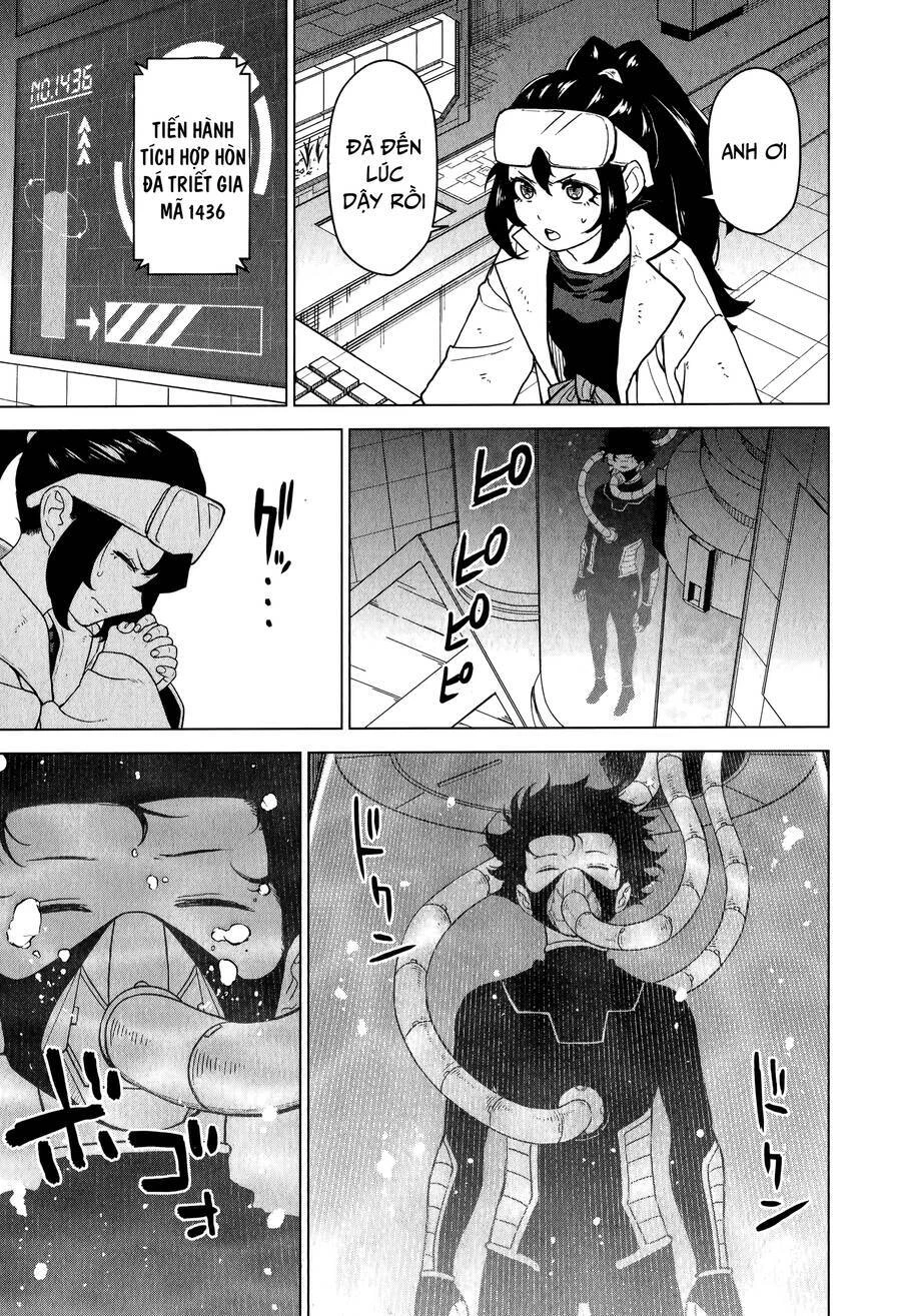 Ottoman: Ông Chồng Quốc Dân Chapter 35 - 15