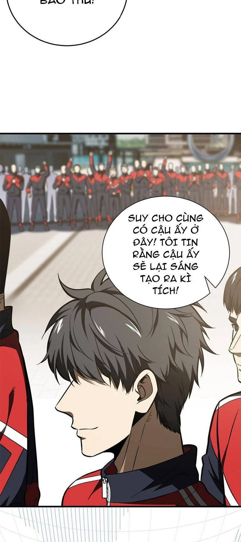 Toàn Cầu Cao Võ Chapter 233 - 4