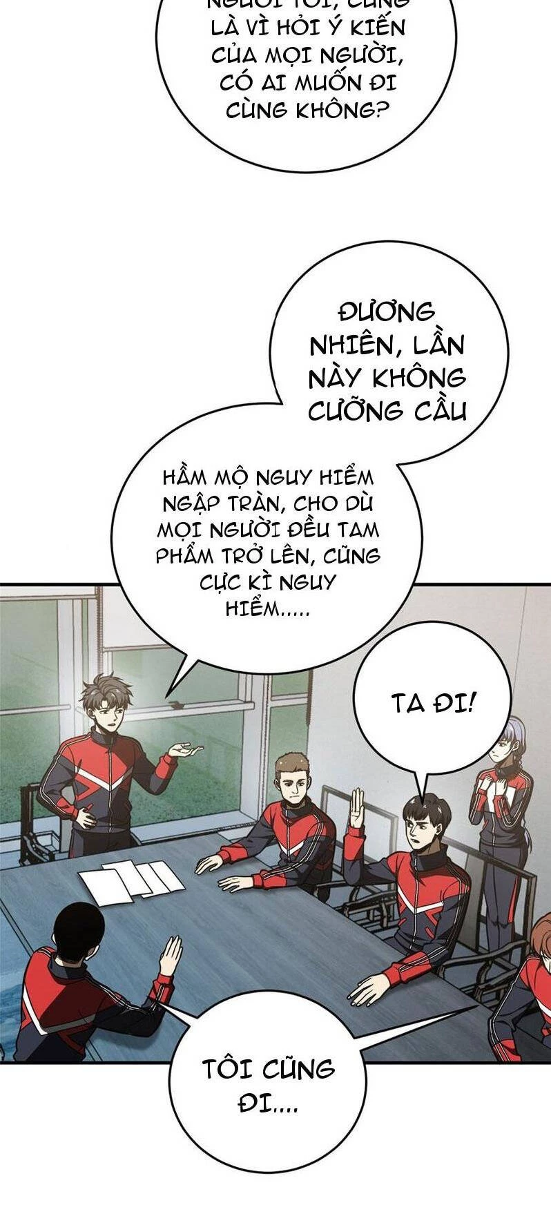 Toàn Cầu Cao Võ Chapter 233 - 25