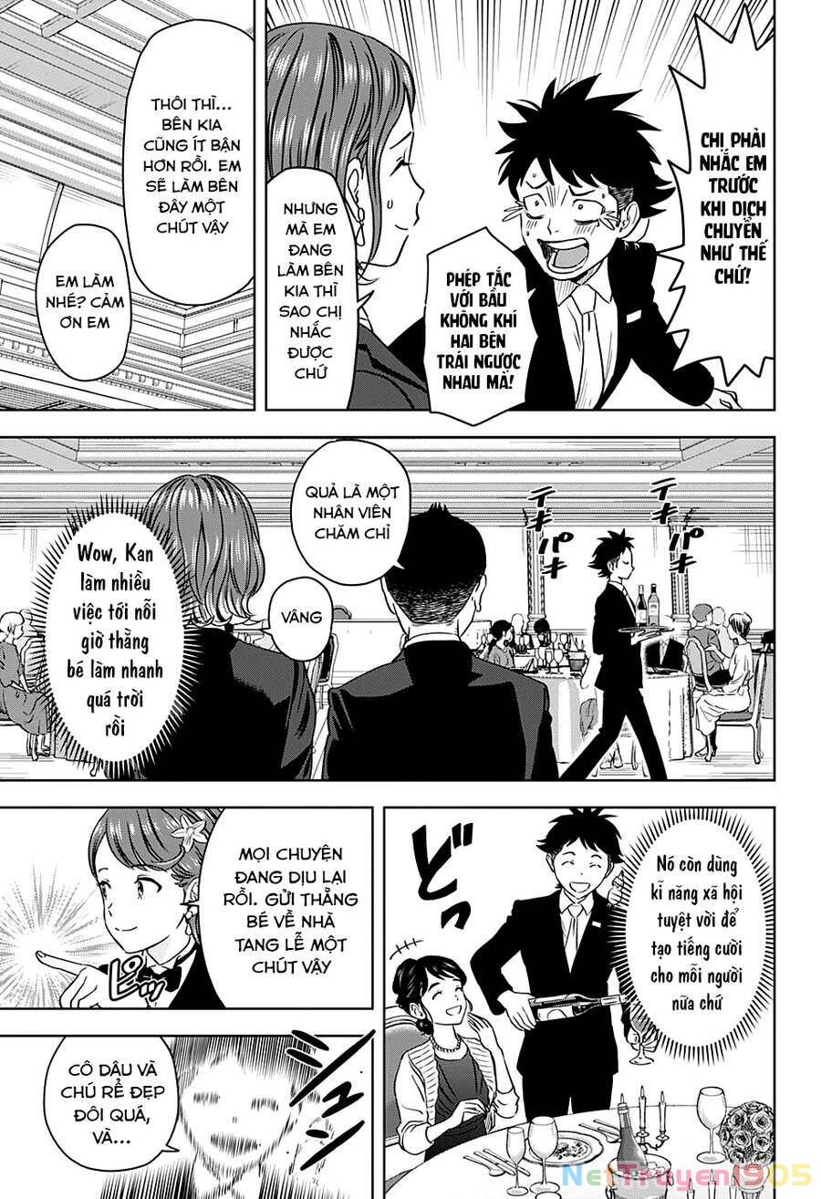 Kẻ Bảo Vệ Phù Thủy Là Một Orge Chapter 94 - 8