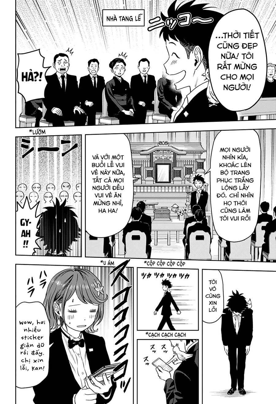 Kẻ Bảo Vệ Phù Thủy Là Một Orge Chapter 94 - 9