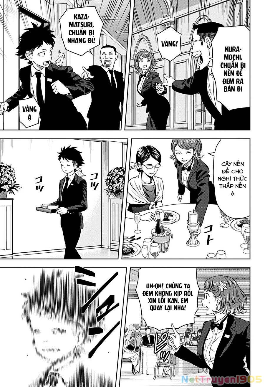 Kẻ Bảo Vệ Phù Thủy Là Một Orge Chapter 94 - 10