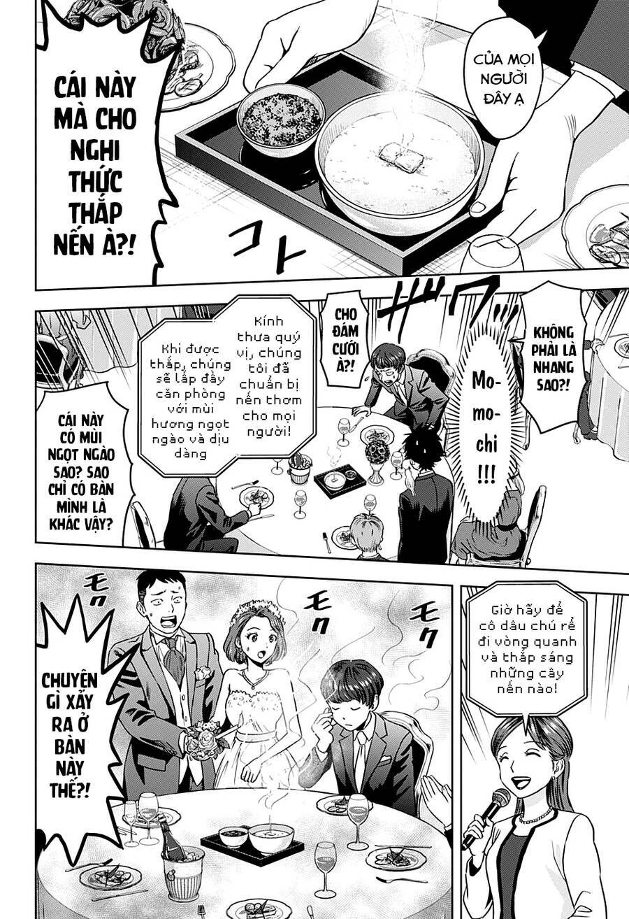 Kẻ Bảo Vệ Phù Thủy Là Một Orge Chapter 94 - 11