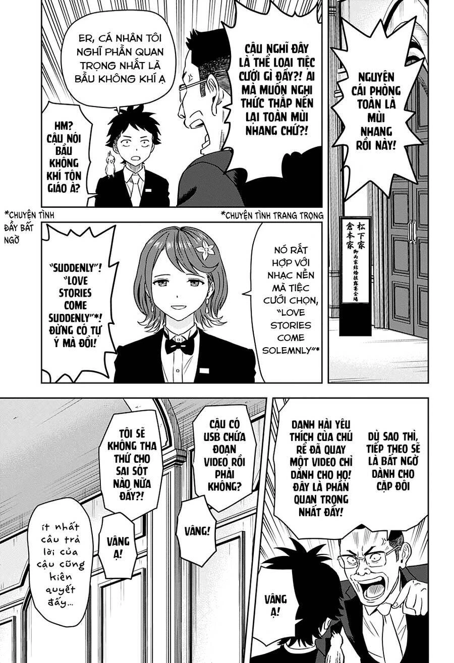 Kẻ Bảo Vệ Phù Thủy Là Một Orge Chapter 94 - 12