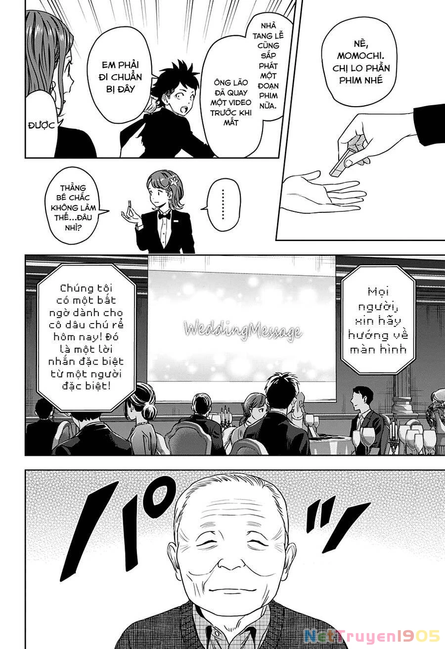 Kẻ Bảo Vệ Phù Thủy Là Một Orge Chapter 94 - 13