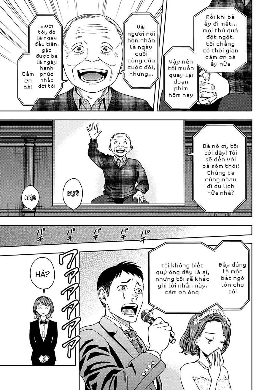 Kẻ Bảo Vệ Phù Thủy Là Một Orge Chapter 94 - 16