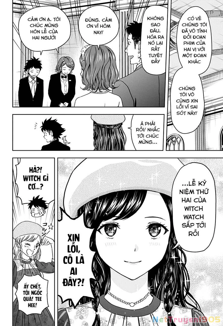 Kẻ Bảo Vệ Phù Thủy Là Một Orge Chapter 94 - 19