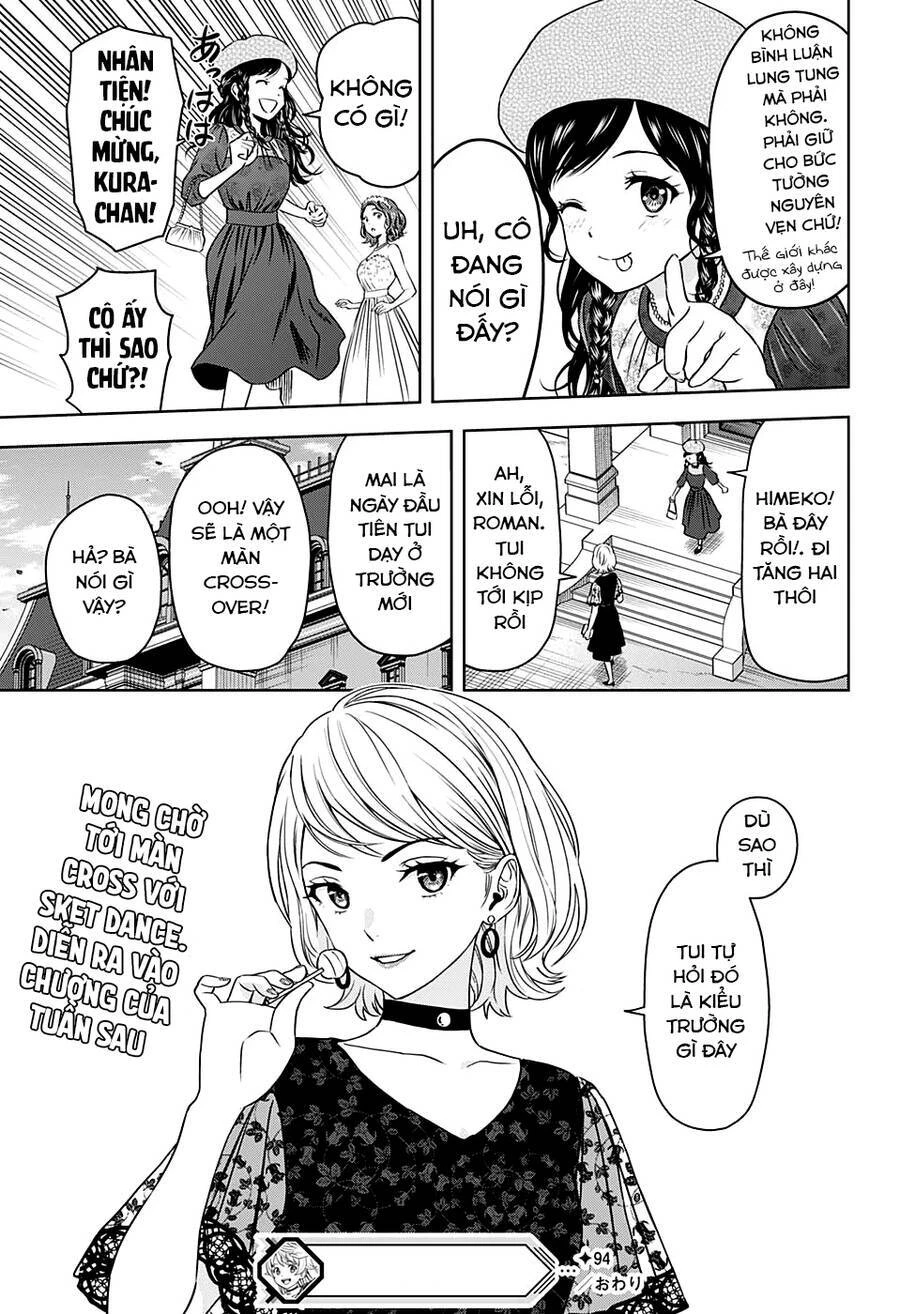 Kẻ Bảo Vệ Phù Thủy Là Một Orge Chapter 94 - 20