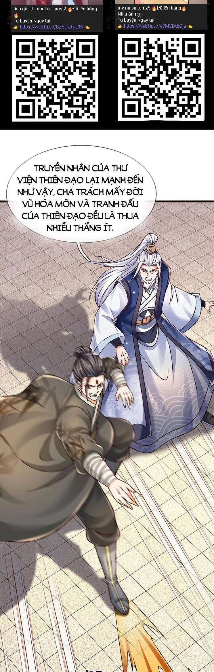 Bắt Đầu Với Chí Tôn Đan Điền Chapter 288 - 2