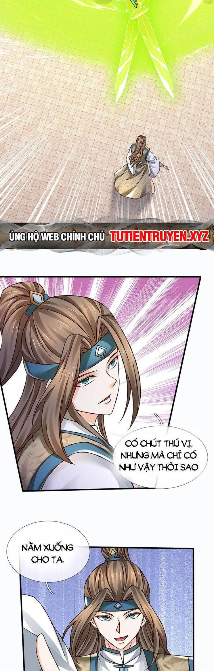 Bắt Đầu Với Chí Tôn Đan Điền Chapter 288 - 5