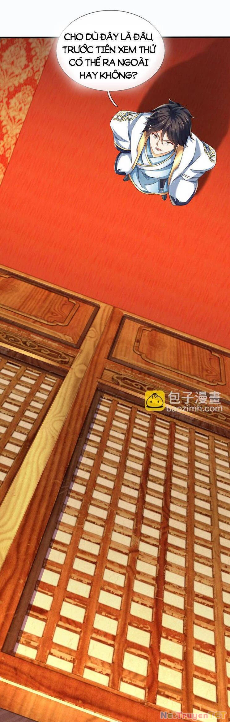 Bắt Đầu Với Chí Tôn Đan Điền Chapter 288 - 10
