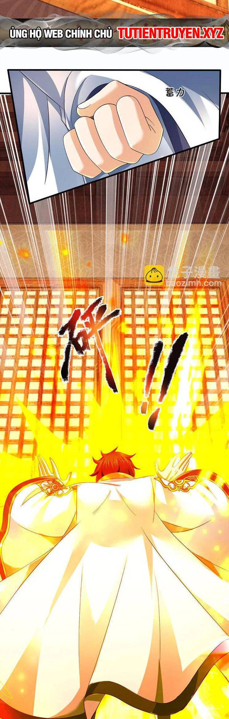 Bắt Đầu Với Chí Tôn Đan Điền Chapter 288 - 11