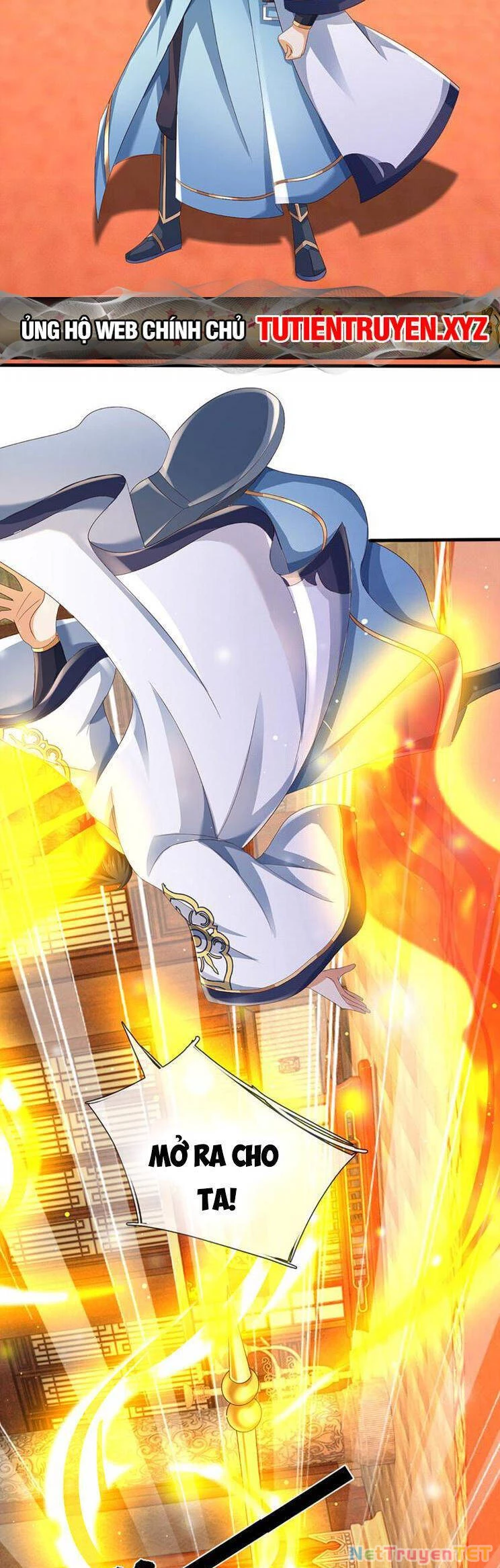 Bắt Đầu Với Chí Tôn Đan Điền Chapter 288 - 13