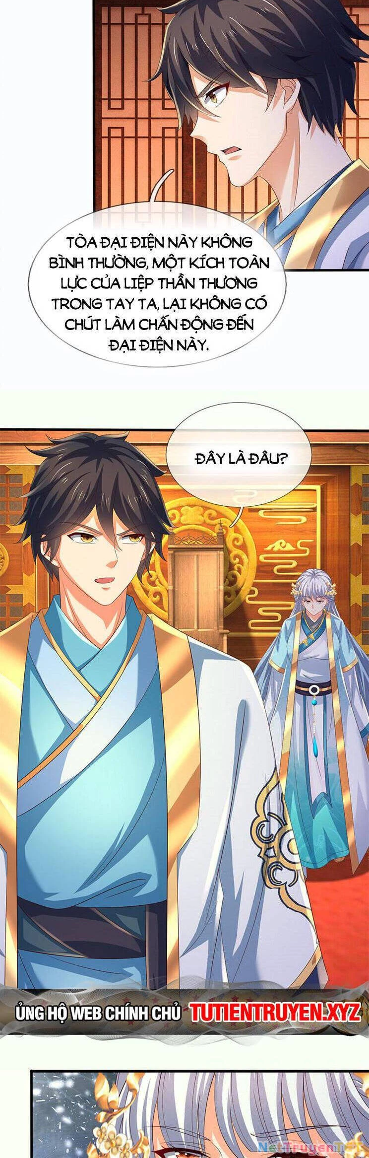 Bắt Đầu Với Chí Tôn Đan Điền Chapter 288 - 15